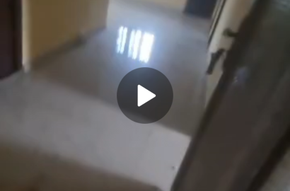 Super Spacious 3Bedroom Flat at Greenfield Estate Ago Palace Way