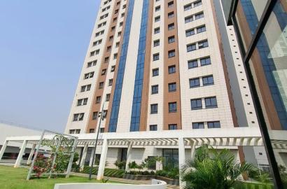 Luxury 4-Bedroom Apartment | Eko Atlantic City, VI