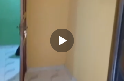 Very Decent & Spacious room selfcontain @Governor's Rd, Ikotun.