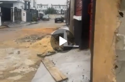 2 Plots Of Land for sale @DPkay Estate, Orchid Road.Lekki