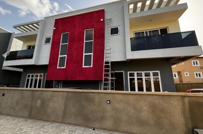 4 Bedroom Semi-Detached Duplex @Gra-Ikeja