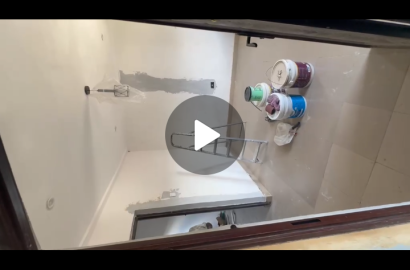 Decent Mini flat bungalow toile @Ifako UBA axis Gbagada Lagos