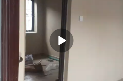 Well-Finished Mini-Flat Bungalow – Ifako (UBA Axis), Gbagada