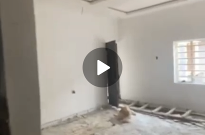 Newly Renovated Executive 2-Bedroom Apartments – Sawmill, Gbagada