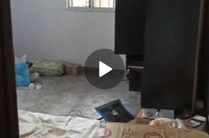 Executive 2-Bedroom Bungalow Apartment – Off Yetunde Brown, Ifako Gbagada