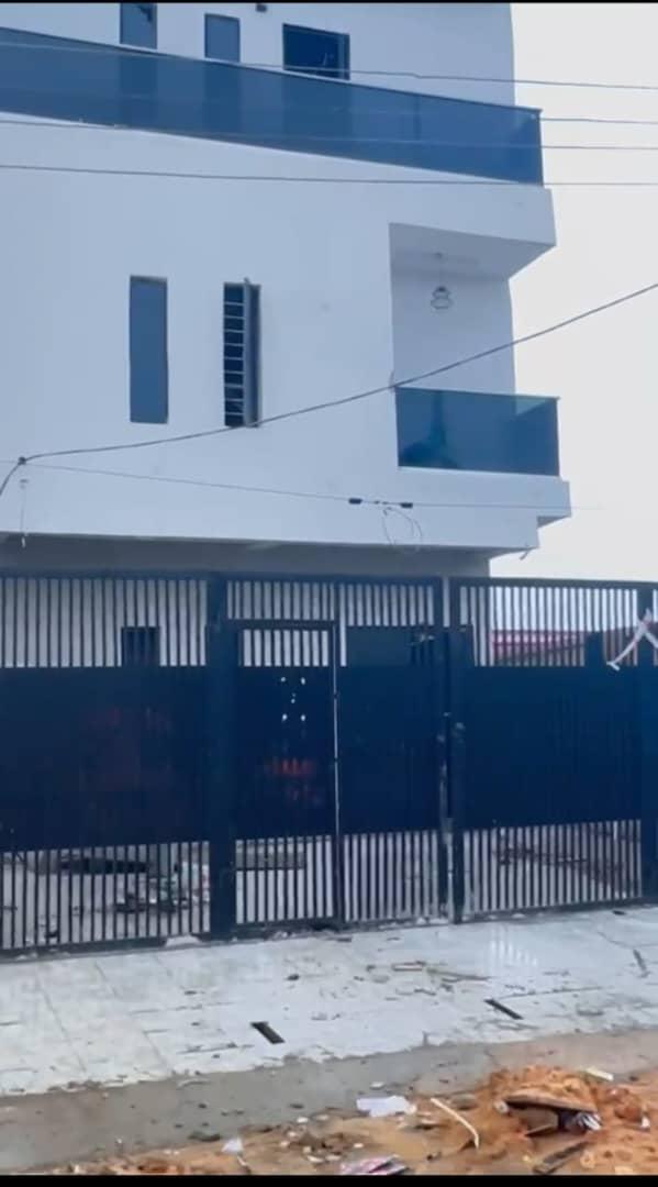 Newly Built 4-Bedroom Detached Duplex – Amuwo Odofin, Lagos