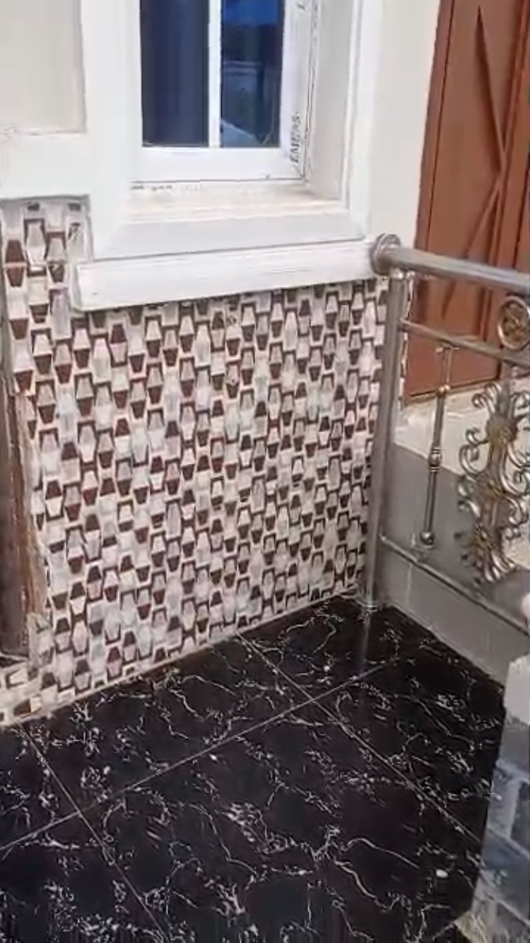 Executive 2-Bedroom Flat – Ejigbo, Idimu Road