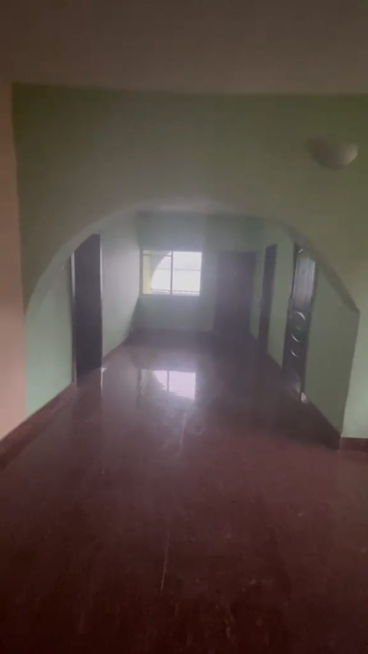 Very Spacious 3-Bedroom Flat for Commercial Use – Ijegun