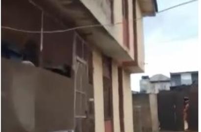 4 Units of 3-Bedroom Flats for Sale Off Abaranje Road, Ikotun, Lagos