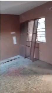 Spacious 2-Bedroom Downstairs Flat with BQ at Union Estate, Oke-Afa