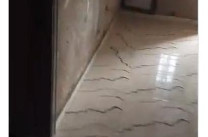 Newly Built 2-Bedroom Flat with All-Round POP & Ensuite at Liasu Road, Egbe
