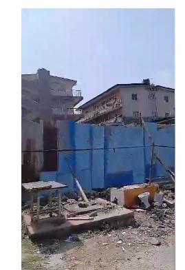 Dilapidated Bungalow on 404.243sqm for Sale in Mende, Maryland, Lagos