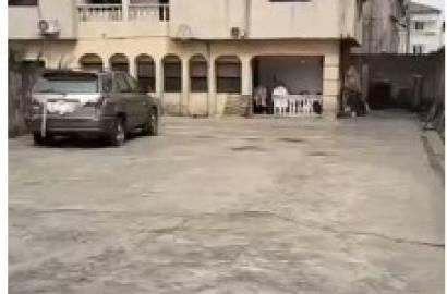 Demolishable 4-Bedroom Duplex with BQ for Sale in Parkview Estate, Ago Palace