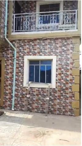 Modern 2-Bedroom Flat with POP & Fitted Kitchen at Ijegun, Ikotun Road