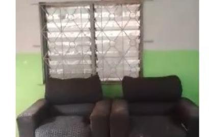 2-Bedroom Bungalow for Rent Off Sholanke, Akoka, Yaba, Lagos