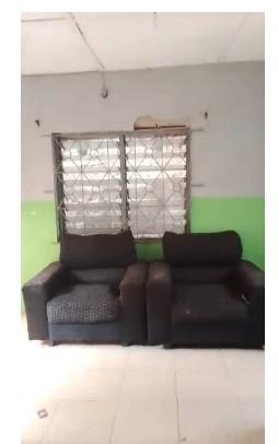2-Bedroom Bungalow for Rent Off Sholanke, Akoka, Yaba, Lagos