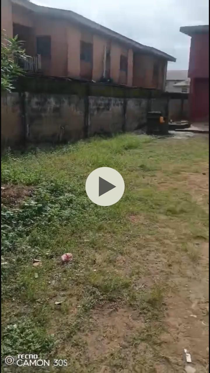 Story Building for Sale at Oke-Amu, Off Governor Road