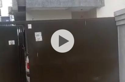 3-Bedroom Semi-Detached Duplex with BQ for Sale at UNILAG Estate, Magodo, Lagos
