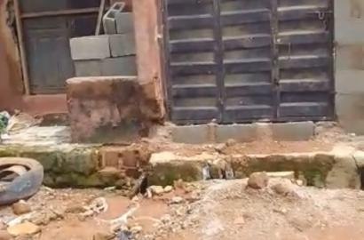 Half Plot of Land for Sale at Orisunbare, Idimu-Shasha, Alimosho, Lagos