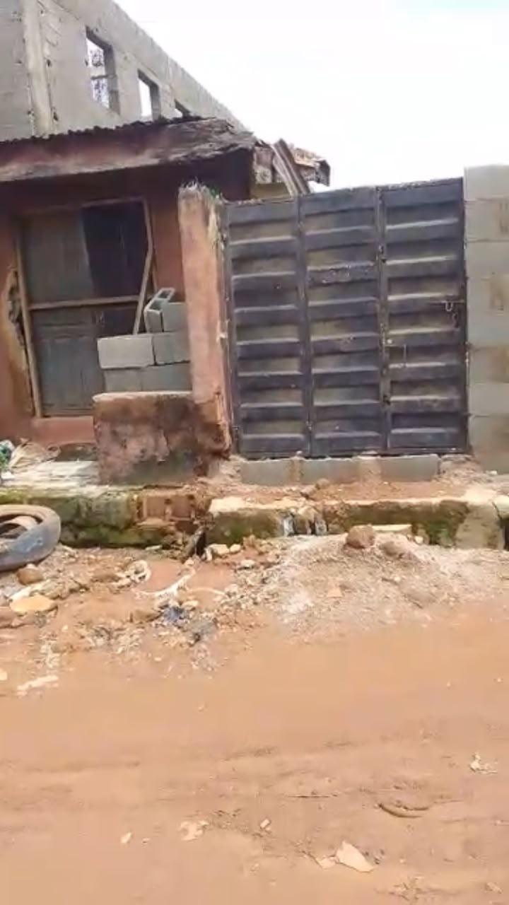 Half Plot of Land for Sale at Orisunbare, Idimu-Shasha, Alimosho, Lagos