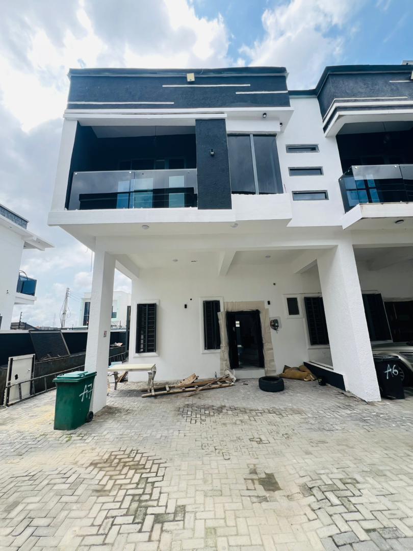 3 Bedroom Duplex with BQ (Distress Sale)Ajah, Abraham Adesanya, Lagos