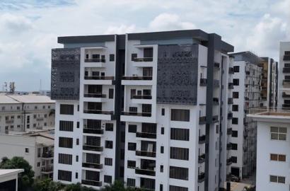 Fully Serviced 4-Bedroom Luxury Apartment 📍 Location: Banana Island Road, Ikoyi, Lagos State