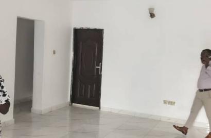 🏡 TO LET Newly Renovated 3-Bedroom Flat 📍 Location: Omole Phase 1, Lagos