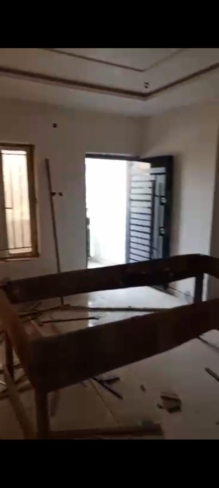 Newly Built 3 Bedroom Serviced Ground Floor Flats (2 Units Remaining) – Medina Estate, Gbagada