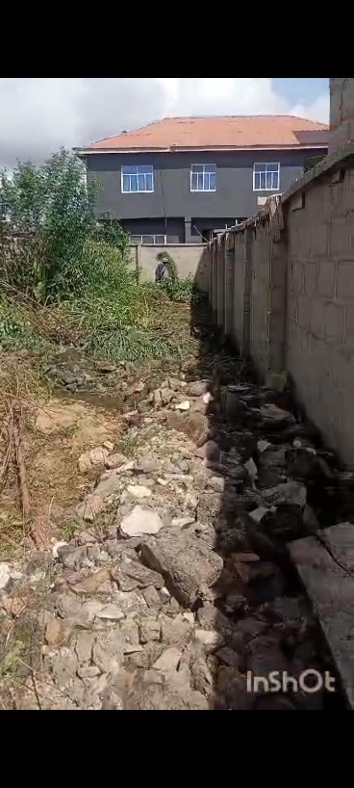 Quarter Plot of Land (20ft × 80ft) – Iyana Isheri Irawo Owuro, Ijegun/Ikotun-Egbe, Lagos