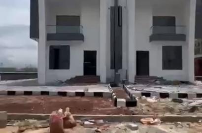 4 BEDROOM SEMI-DETACHED DUPLEX – CREEK HAVEN ESTATE, HARRIS DRIVE, VGC, LAGOS