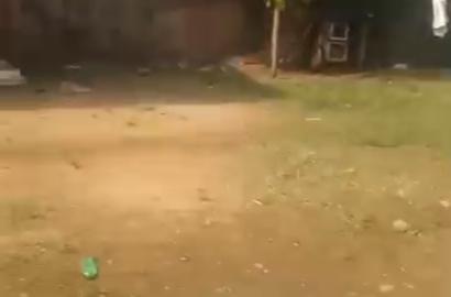 4 PLOTS OF LAND  Off Idimu Road, Ejigbo, Lagos