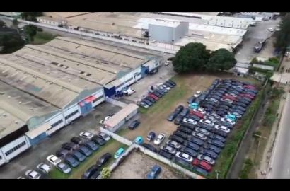 Large Industrial Facility on 5 Hectares of Land 📍 Location: Oshodi–Apapa Expressway, Isolo, Lagos