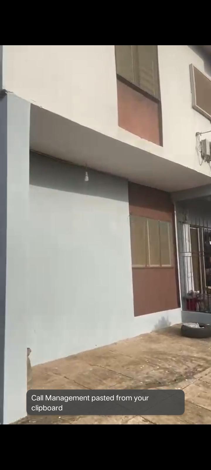 🏡 FOR SALE Block of 4 Units of 3-Bedroom Flats 📍 Location: Alimosho, Lagos