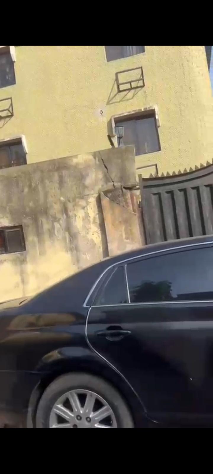 🏢 FOR SALE Block of 6 Units of 3-Bedroom Flats 📍 Location: Sunday Farm Estate, Cement, Ikeja, Lagos