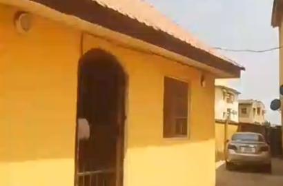 Block of 6 Units of 3-Bedroom Flats with Boys' Quarters 📍 Location: Oke-Afa, Isolo, Lagos