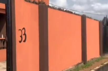 Newly Renovated Block of 8 Flats 📍 Location: Off Abaranje Road, very close to the main road, Lagos