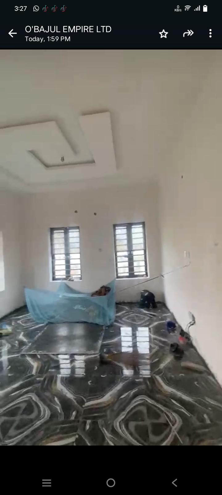 🏡 NOW LETTING – Brand New Luxury Apartments 📍 Location: Liberty Estate, Ago Palace, Lagos