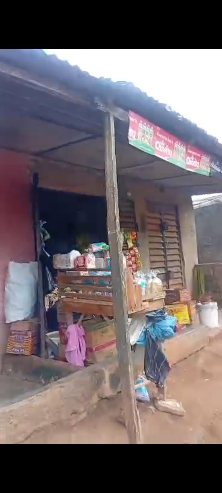 🏡 Bungalow with Rental Income Potential 📍 Location: Alakuko, Lagos