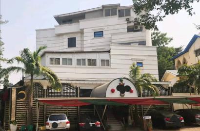 Functional 27-Room Luxury Hotel for Sale @ Maitama, Abuja
