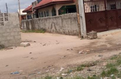 Affordable 3-Bedroom Semi-Detached Bungalow @ Ijegemo, Lagos