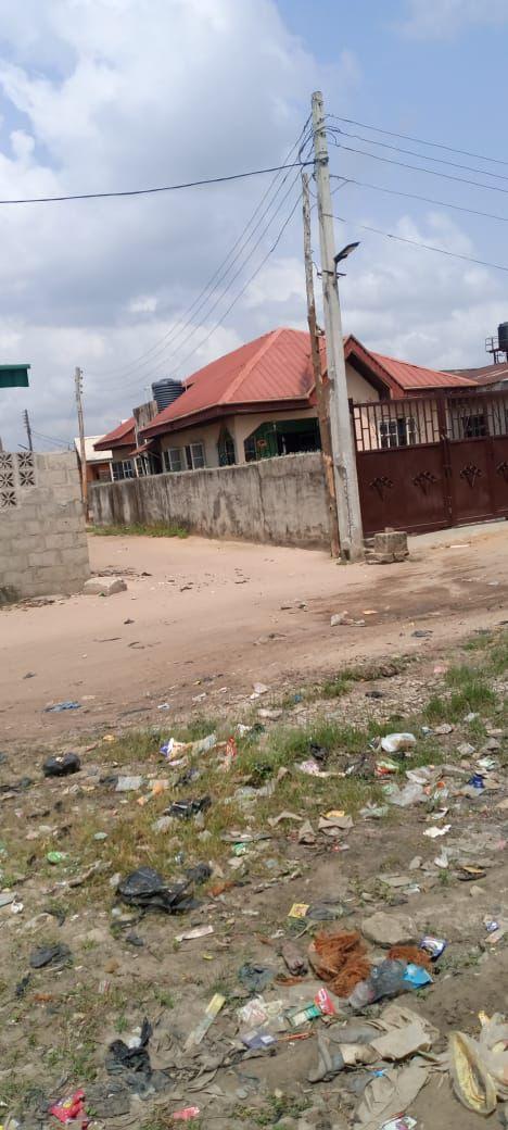 Affordable 3-Bedroom Semi-Detached Bungalow @ Ijegemo, Lagos