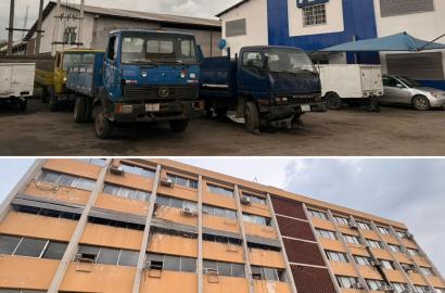 Prime Industrial Warehouse & Assembly Plant for Sale at Iganmu, Lagos