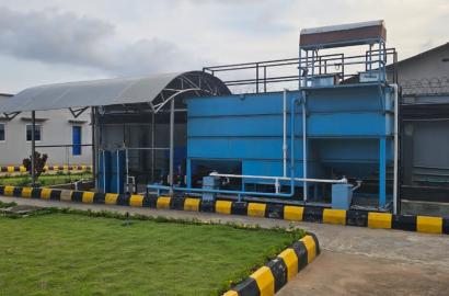 New Factory Pharmaceutical Manufacturing Company – Sango Ota