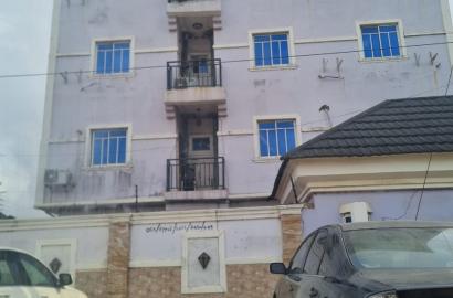 3-Storey Block of Flats with 12 Units | Ago-Okota