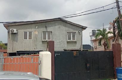 3-Bedroom Duplex for Sale | Surulere