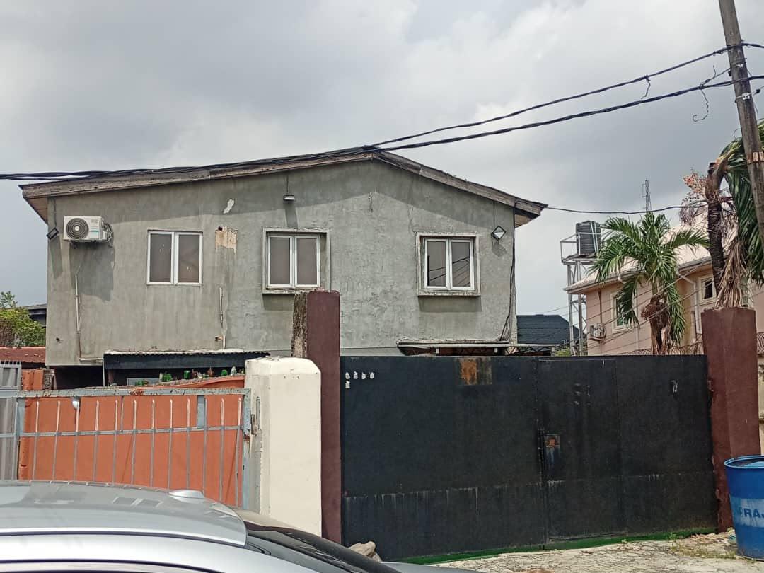 3-Bedroom Duplex for Sale | Surulere