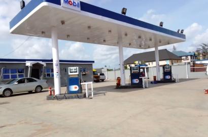 Standard Filling Station with 6 Pumps | Sango-Ota, Ogun State