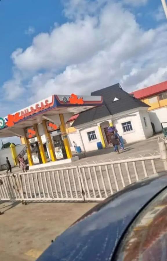 Filling Station for Sale | Facing Oshodi Expressway, Lagos