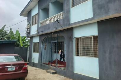 2-Bedroom Flat to Let | Ademola Shiru Street, Isheri-Oshun