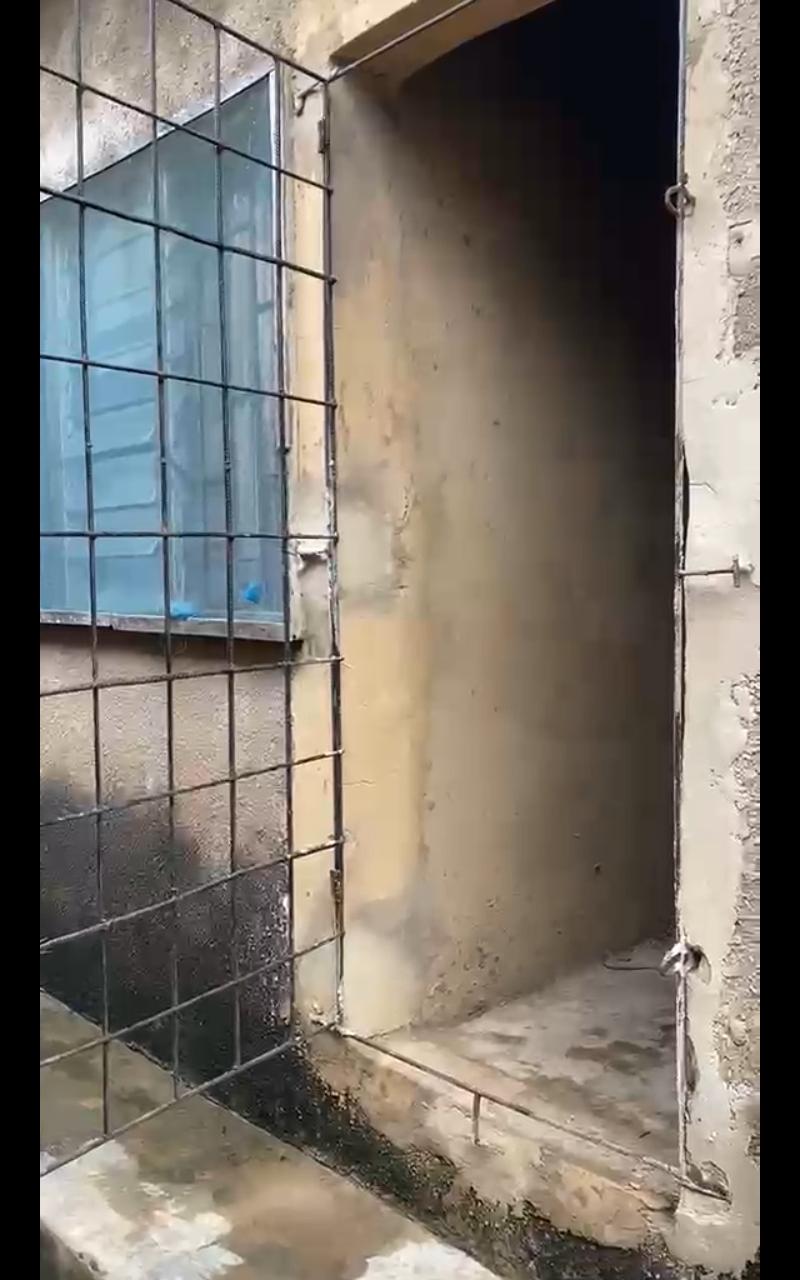 Room Self-Contained to Let | Ile-Ibadan Bus Stop, Ikotun